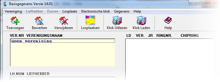 Autokon voor Windows.