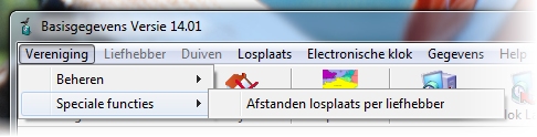 Autokon voor Windows.